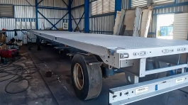 Conversion de Semiremolque