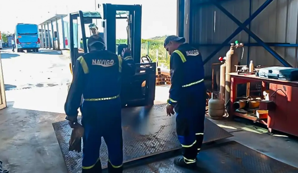 Conversion de Semiremolque