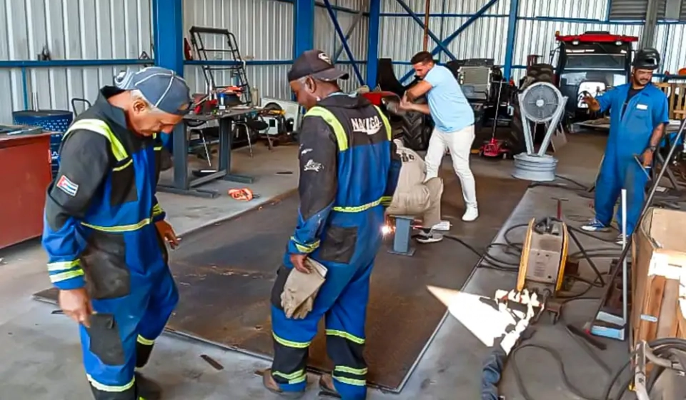 Conversion de Semiremolque