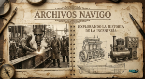 Archivo Navigo Explora La Historia de la Ingeniería