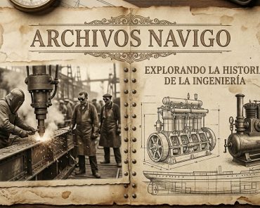 Archivo Navigo Explora La Historia de la Ingeniería
