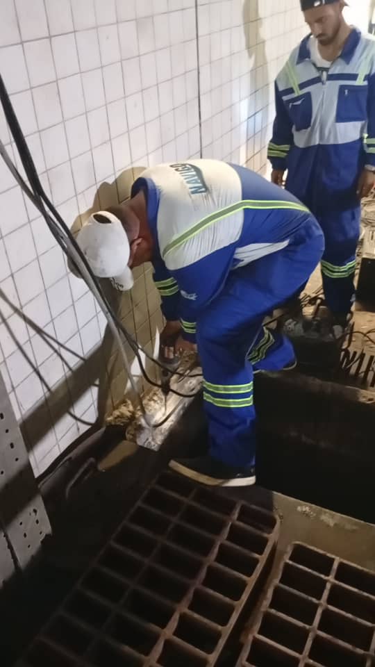 NAVIGO Mantenimiento en el Tunel de la Habana1