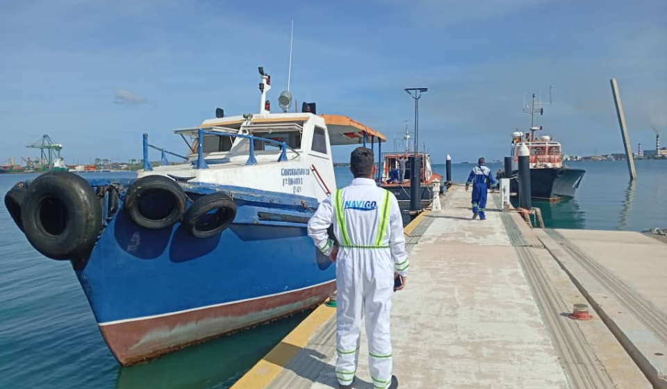 Inspección y Consultoría Técnica Especializada en diques secos y flotantes