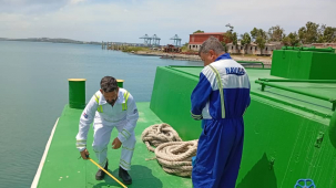 Inspección y Consultoría Técnica Especializada en diques secos y flotantes