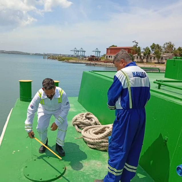 Inspección y Consultoría Técnica Especializada en diques secos y flotantes