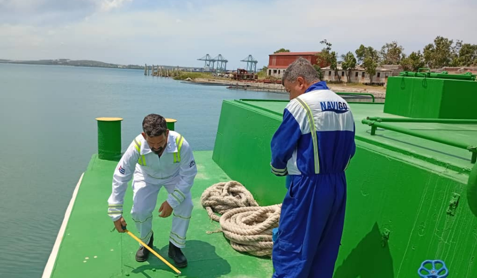 Inspección y Consultoría Técnica Especializada en diques secos y flotantes