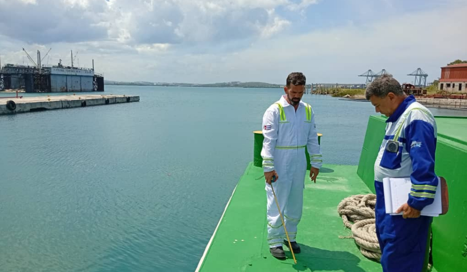 Inspección y Consultoría Técnica Especializada en diques secos y flotantes