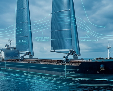 Los barcos del futuro ya no necesitan combustible