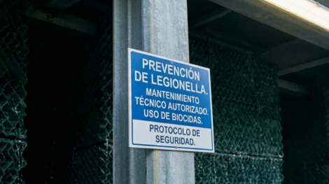 Cómo prevenir la proliferación de Legionella