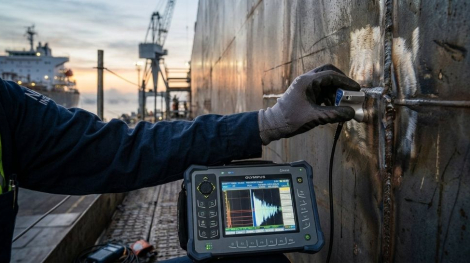 Inspecciones estructurales en el sector naval